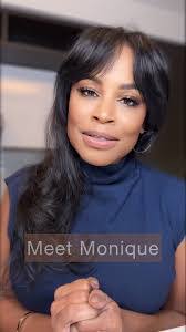 Monique Pressley's Instagram, Twitter & Facebook