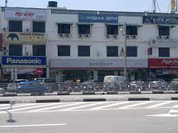Bank at kepala batas from nasuha hamdi. Bank Islam Kepala Batas Di Bandar Kepala Batas