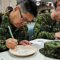 Brig. Gen. Dany Fortin, deputy commanding general of