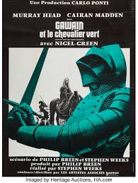 Those looking to expand their 4k digital movie library via google play can now expect to pay an average of $10 less per 4k movie title. Gawain And The Green Knight Others Lot United Artists 1973 Lot 54139 Heritage Auctions