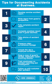 These neighborhood crime reports will give you a general idea of the safety level of that area. Documenting Accidents Business Checks Accident Investigations
