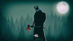 I'm about to make a trickster fan art, just need to get this good on render too hahahaha ;3. Dead By Daylight The Huntress Fan Art Digital Art Vector Adobe Illustrator Hd Wallpaper Wallpaperbetter