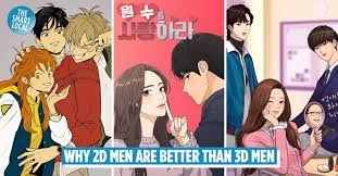 10 Romantic Korean Webtoons That Will Make You Want To Date 2D Men
