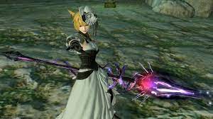 Dragoon is a very static melee dps job. Eorzea Database Dreizack Recollection Final Fantasy Xiv The Lodestone