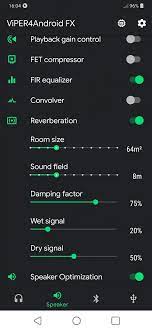 Let's look at turbo boost power limits. Viper4android Hits Version 2 7 With A New Ui In App Profile Management And More