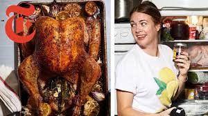 Small Kitchen Big Thanksgiving With Alison Roman Nyt Cooking Youtube Nyt Cooking Thanksgiving Cooking Cooking