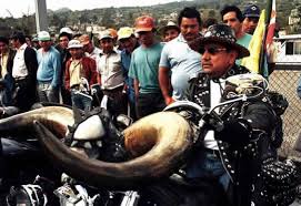 Félix salgado macedonio es un exsenador que está entre los favoritos para ganar la elección de junio. Yo Tengo Mas Negativos Que Positivos No Estoy Compitiendo Para Cardenal Ni Tampoco Soy Santo Felix Salgado Macedonio Tiempos De Guerrero