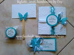 ✅ subito a casa e in tutta sicurezza con ebay! Segnaposto Matrimonio Verde Tiffany