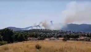 Σταμάτα επιτέλους να φοβάσαι τα κατακόρυφα push ups. Se E3eli3h Megalh Pyrkagia Sth Stamata Attikhs Konta Se Katoikies Fwtia Ston Byrwna Binteo