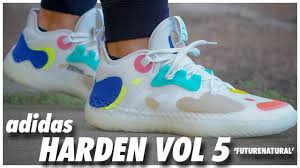 Futurenatural is a new process for the creation of shoes, and is a perfect technology for harden vol. James Harden Shoes Weartesters