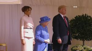 Queen city kids (qck) is a band from regina, saskatchewan. Trump Kids Joining President First Lady For State Visit With The Queen Abc News