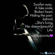 Hiding Behind A Fake Smile Quotes Fake Smile Quotes Life Quotes To Live By Smile Quotes