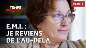 Le coup de fil quotidien d. Emi Je Reviens De L Au Dela 1 2 Temps Present Youtube