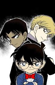 403 Forbidden Detektif Conan Detective Conan Anime