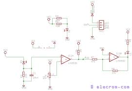 Ir Sensor Module Schematic Sensor Infrared Electronics