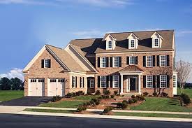 The Evanston Classic House House Styles Decor Design