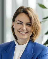 Caroline Gardiner, Cushman & Wakefield