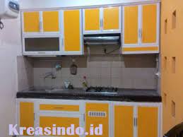 Kitchen set aluminium jogjagamers reality. Jasa Kitchen Set Aluminium Di Jogja Solo Dan Klaten