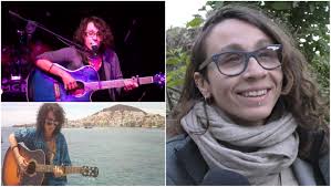 Alex Bartolo, cantautrice brianzola con Imperia nel cuore