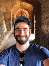 Chris Ioannou's Instagram, Twitter & Facebook