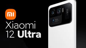 Xiaomi 12S Ultra ...