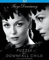 Puzzle of a downfall child is a 1970 american drama film directed by jerry schatzberg and starring faye dunaway, barry morse, viveca lindfors, roy scheider, and barry primus. Puzzle Of A Downfall Child Blu Ray Kino Lorber Home Video