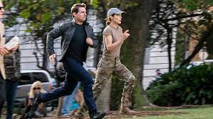 Quando il maggiore dell'esercito susan turner è incastrata per tradimento, reacher scopre che lei è il bersaglio di una massiccia cospirazione. Home Video Jack Reacher Punto Di Non Ritorno L Antipasto Perfetto Per Gli Amanti Dell Action