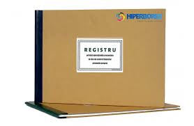 Din perspectiva rolului preventiv, controlul financiar este definit ca : Registru Control Financiar Preventiv Propriu Coperta Carton Gros Hartie