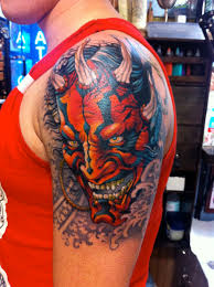 In ancient japanese culture, the snake represented immortality. Japanese Hannya Tattoos Origins Meanings Ideas Tatring