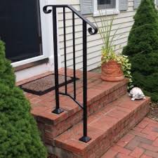 A wide variety of single step handrail options are available to you, such as graphic design, 3d model design, and others. Home Improvement One Step Railing Home Garden Mod Ng