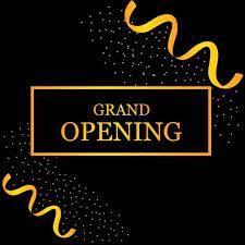 Grand Opening Soon Opening Grand Soon Png And Vector With Transparent Background For Free Download Grand Opening Grand Opening Banner Grand Opening Invitations