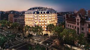 Check spelling or type a new query. Entre El Arte Y El Bienestar Majestic Hotel Spa Barcelona