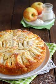 Iniziate con il setacciare la farina in una ciotola assieme alla maizena e al lievito. Torta Di Mele E Yogurt Greco Senza Burro Sapore Di Arianna