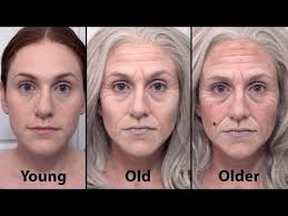 Old Age Make Up Demo Youtube Old Age Makeup Makeup Demo Old Lady Makeup