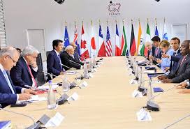 Its members, history, purpose, and meeting summaries. Seven Plus One India At The G7 Orf