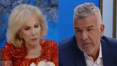 Dady Brieva le puso los puntos a Mirtha en su propio programa al aire: "Yo  contesto" | El Destape