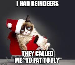 A Grumpy Saint Nick Imgflip