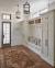 Full Height Shoe Cabinet Design