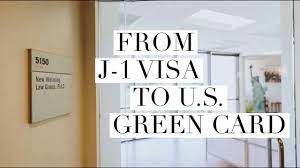 A green card, or permanent resident card, is a permanent visa for the usa that is renewable. From J 1 Visa To Work Visas Or U S Green Card Youtube