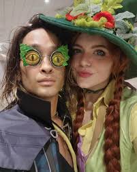 Who even likes gherkins anyways🤢🤣