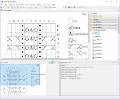 4 Different Ways To Make Knitting Charts Part 3 Chart