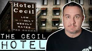 While certainly tragic, the cecil set. The Deadly Haunted History Of The Cecil Hotel I Crime Scene The Vanishing At The Cecil Hotel Youtube