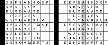 Check spelling or type a new query. Fill In Puzzle Wikiwand