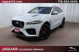 Find jaguar f type in canada | visit kijiji classifieds to buy, sell, or trade almost anything! Performance Focused 2019 Jaguar F Pace Svr For Sale In Colorado Springs Jaguar Colorado Springs