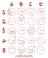 Cindysuke If You Know Me You Know I Friggin Love To Draw Grumpy Troubled People So I Made Myself An Expressio Eye Drawing Drawing Expressions Face Drawing