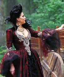 Pin By Emily Campbell On Era Uma Vez Evil Queen Costume Queen Costume Queen Outfits
