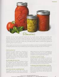 Check out this artistic cover of the ball blue book! Safe Canning Recipes Tomato Recipes From Ball Blue Books Pressure Canning Tomatoes
