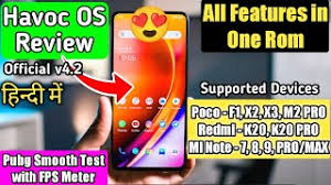 The popular redmi note 7 was released a few months back in china with 48mp camera and in india with 12mp … Havoc Os V2 6 Rom For Redmi Note 4 4x Android 9 Pie New Features Review Golectures Online Lectures