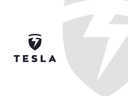 Logo amerického výrobce automobilů a technologické společnosti tesla, inc. Tesla Logo By Mukesh Jain On Dribbble