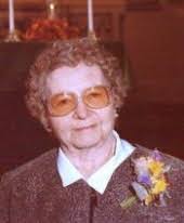 Obituary information for Ruth J Grossheim